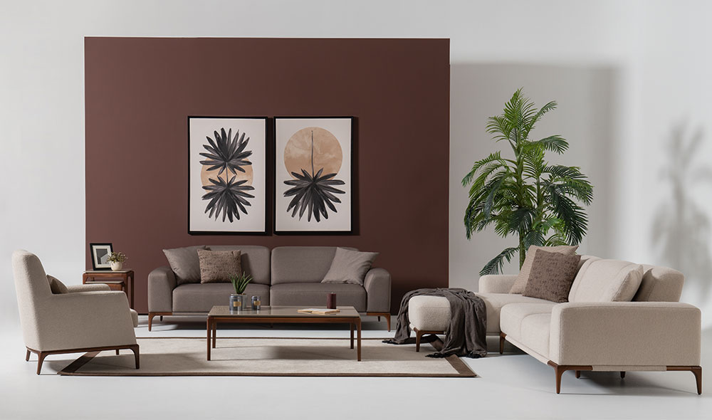 NİTA KOLTUK TK 4+3+1